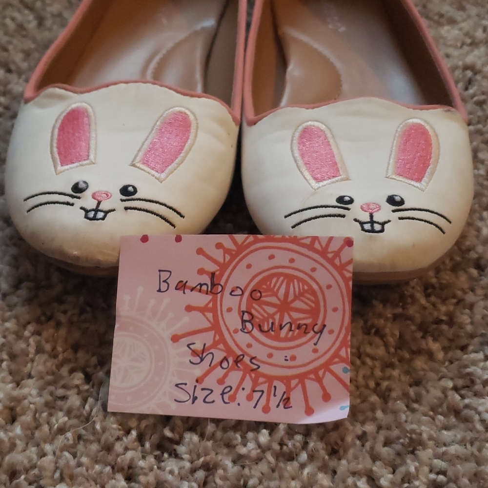 Bamboo Shoes